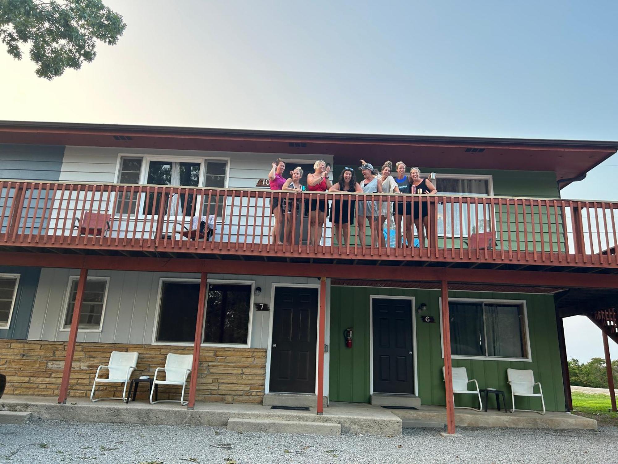 Driftwood Resort Bull Shoals Exterior photo