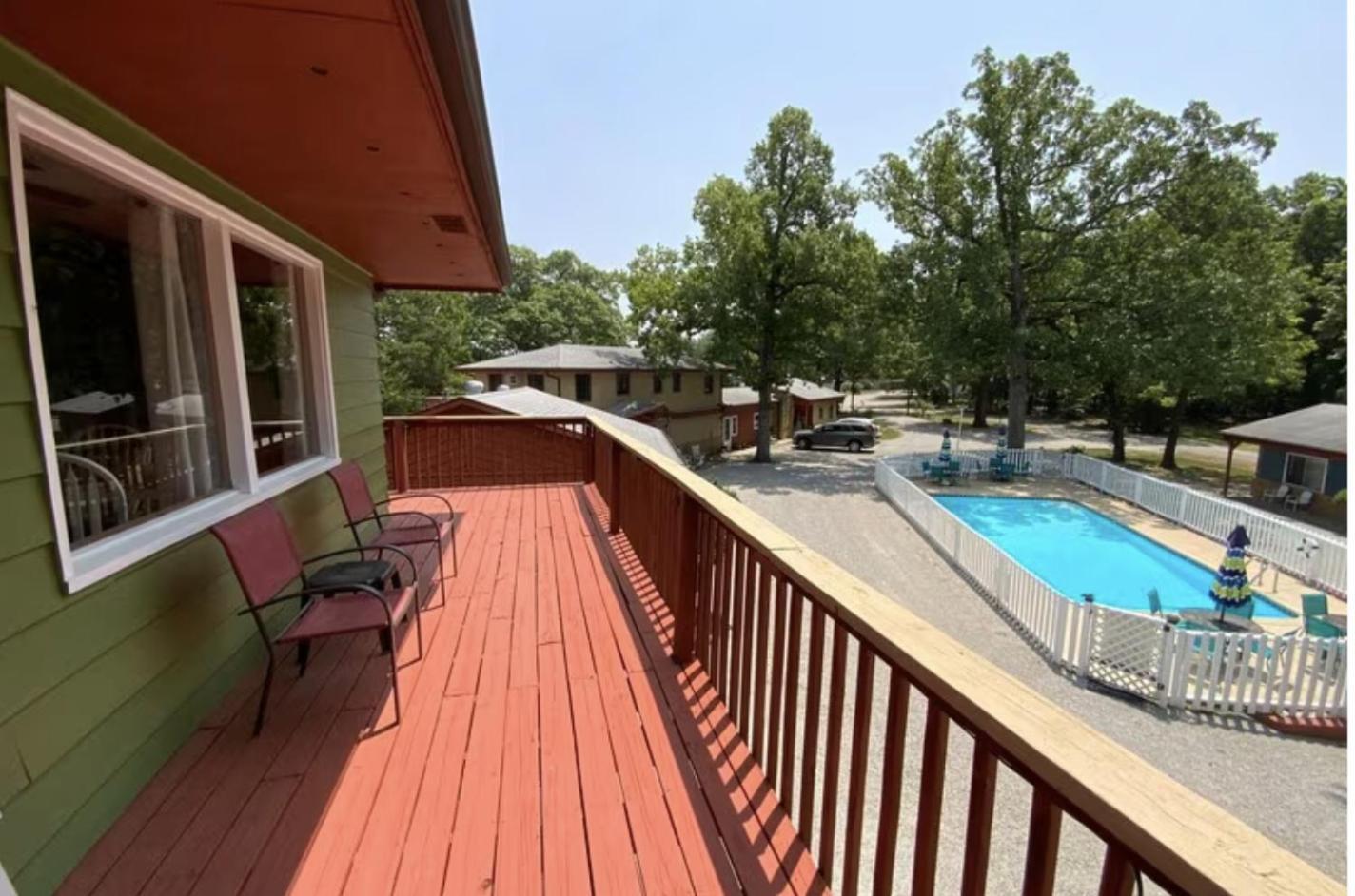 Driftwood Resort Bull Shoals Exterior photo