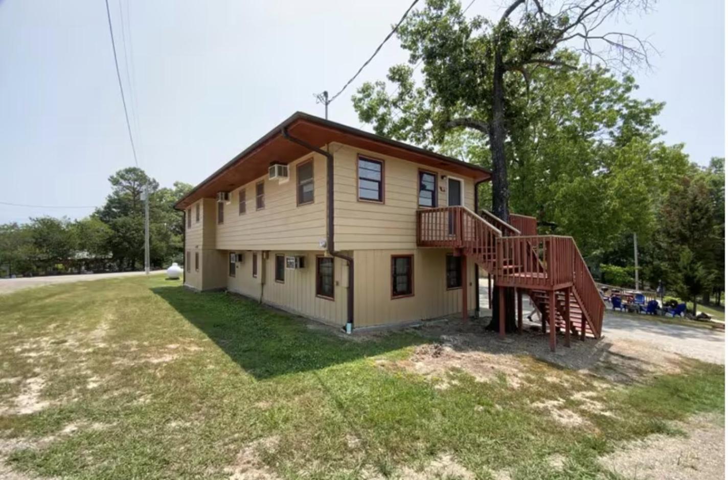 Driftwood Resort Bull Shoals Exterior photo
