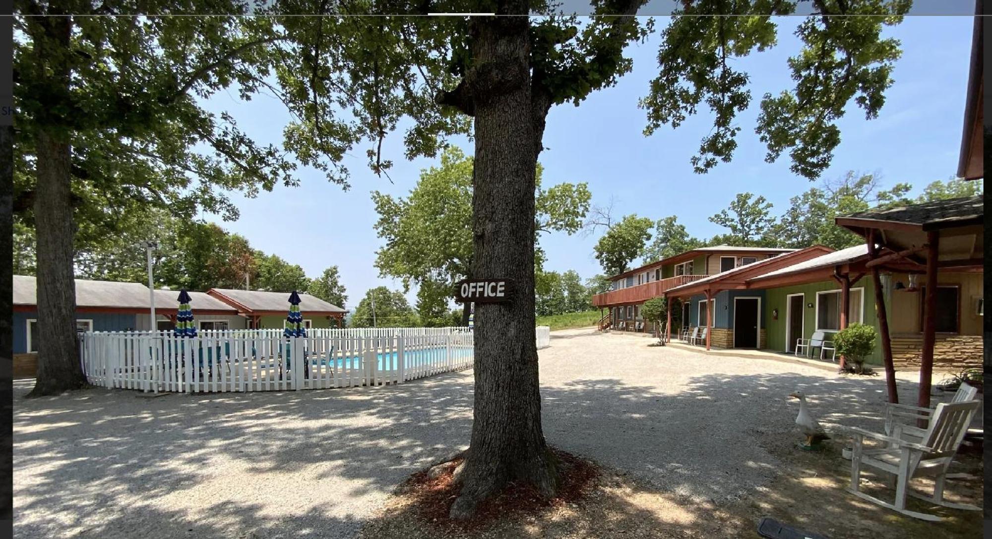 Driftwood Resort Bull Shoals Exterior photo