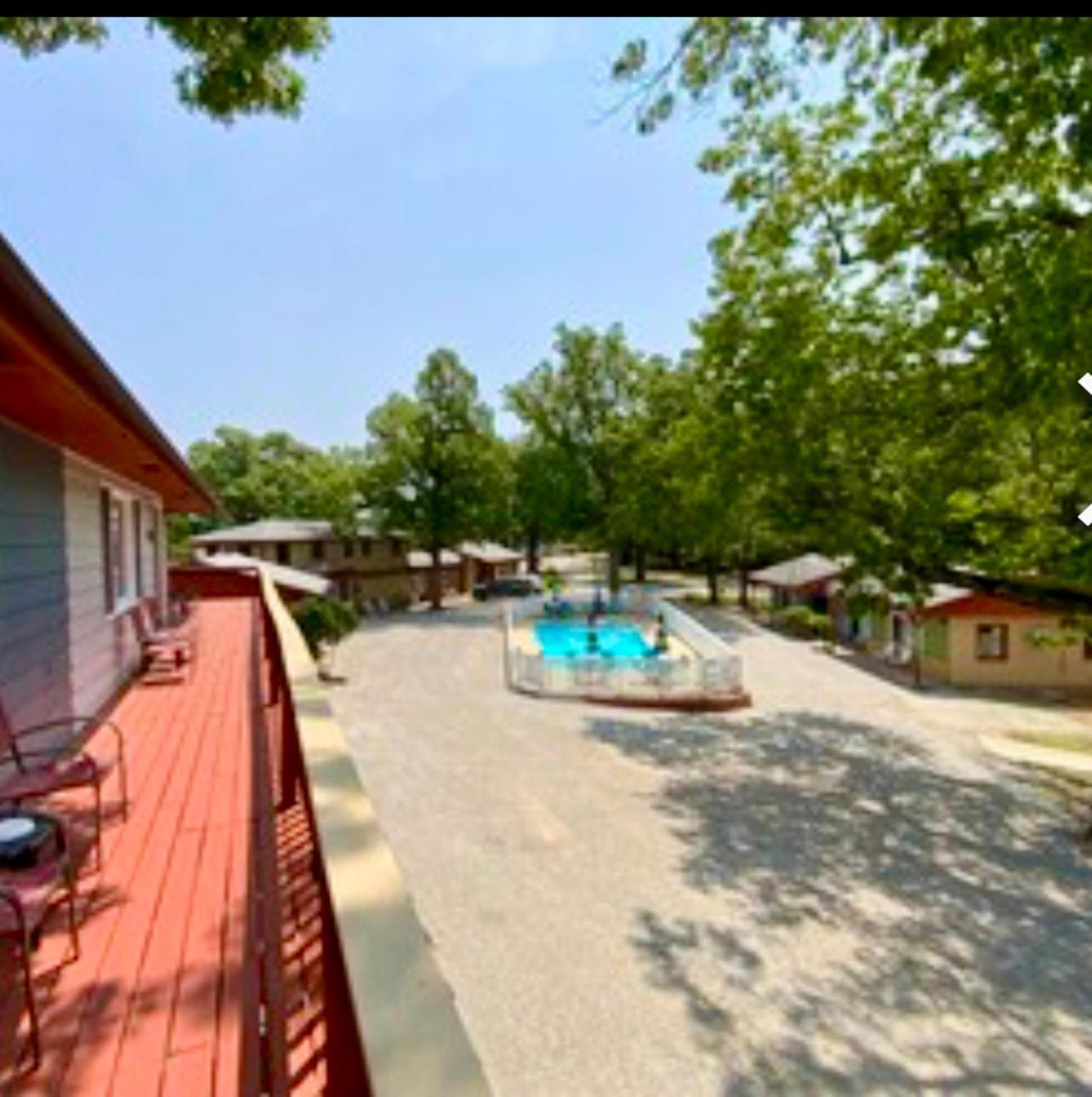 Driftwood Resort Bull Shoals Exterior photo