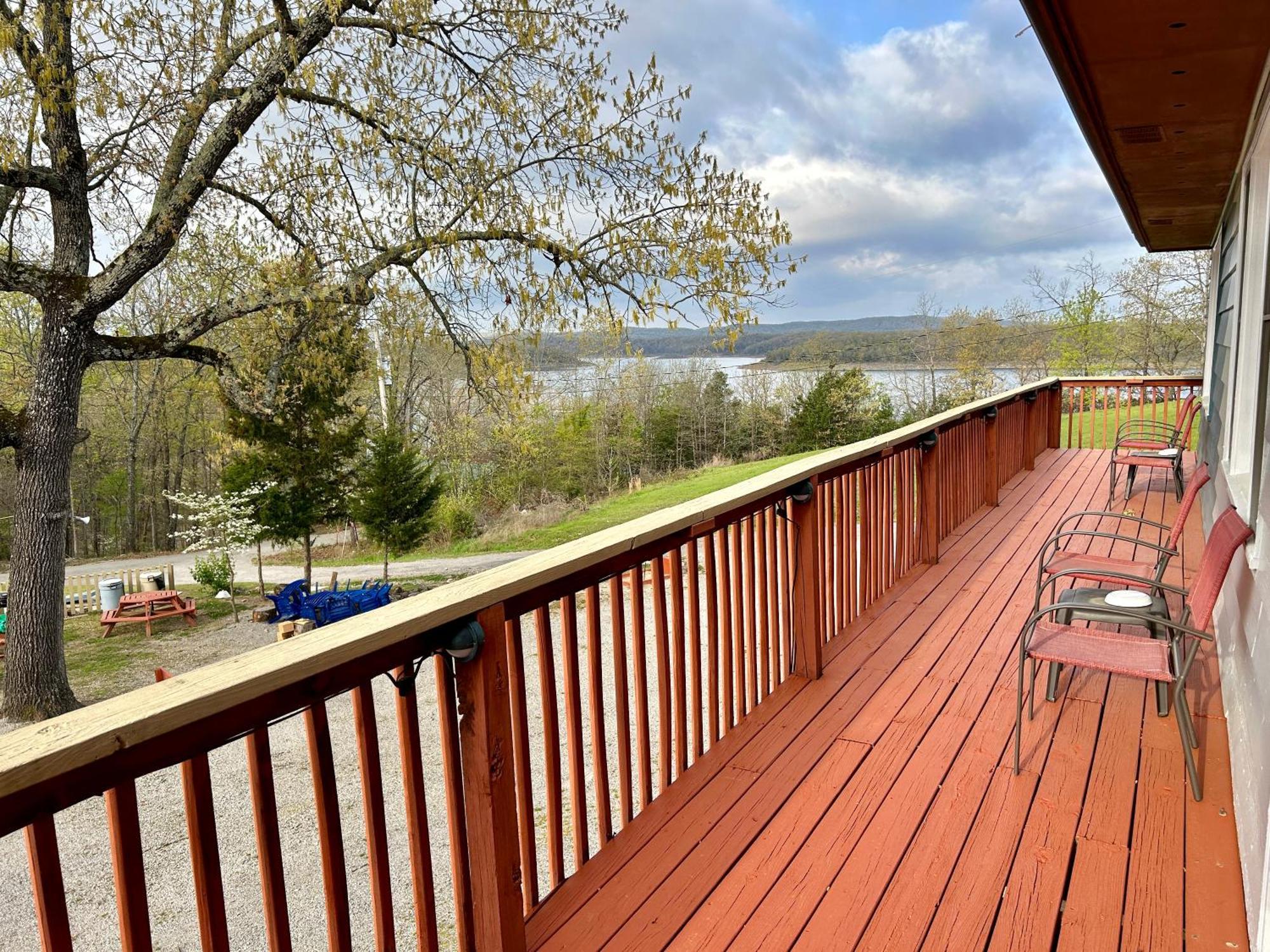 Driftwood Resort Bull Shoals Exterior photo
