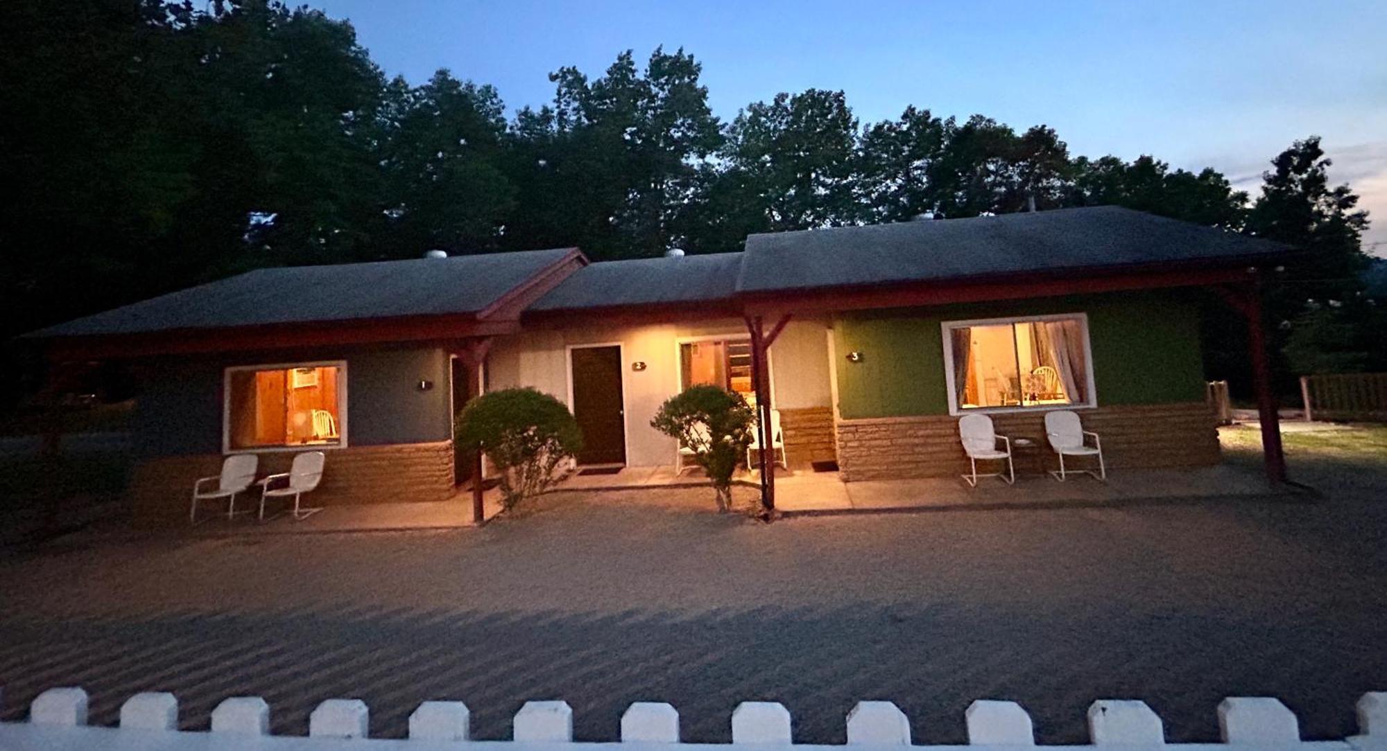 Driftwood Resort Bull Shoals Exterior photo
