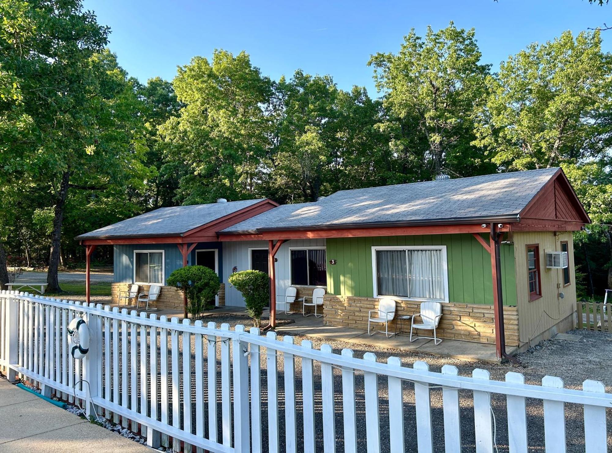 Driftwood Resort Bull Shoals Exterior photo