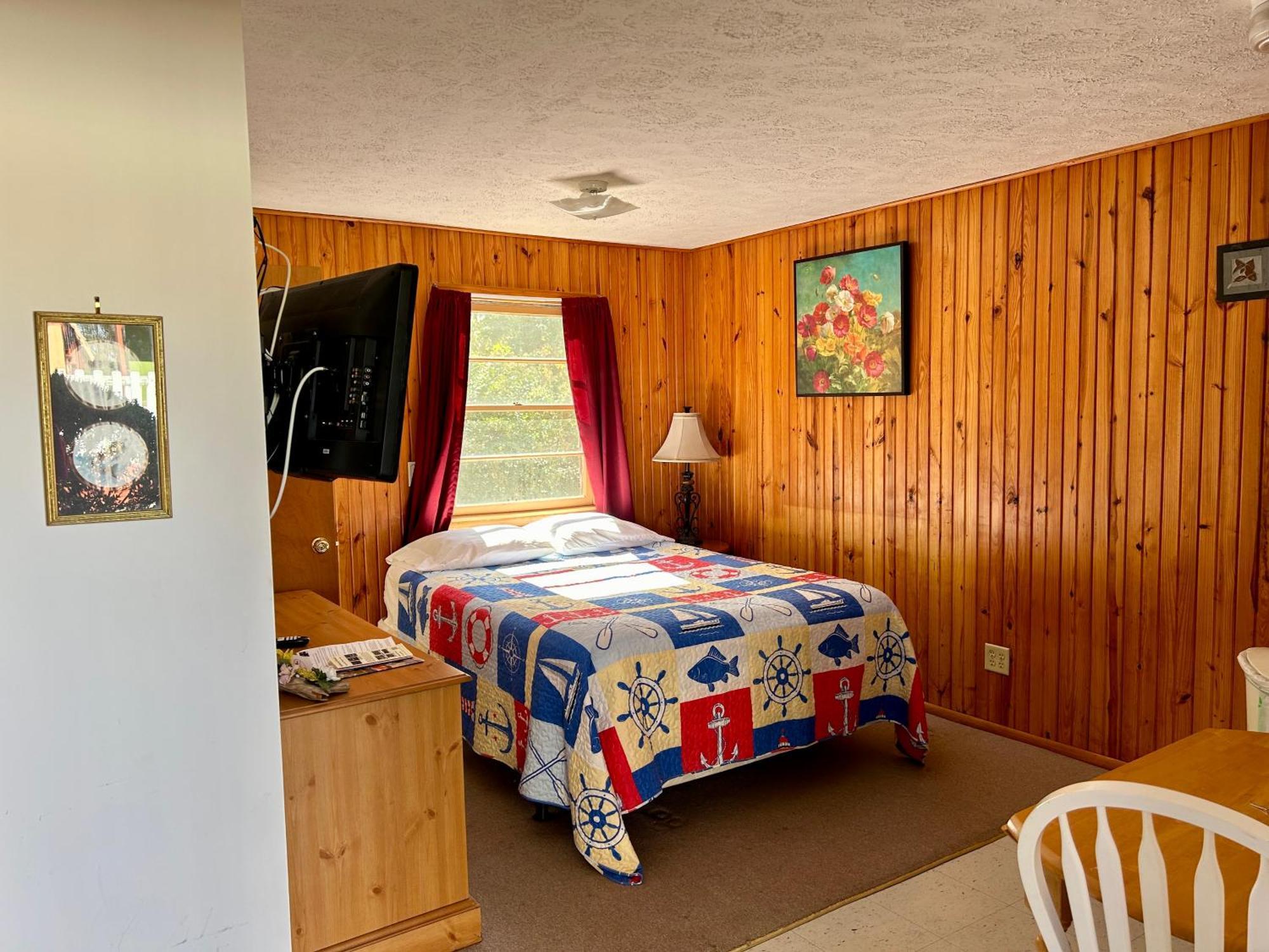 Driftwood Resort Bull Shoals Exterior photo