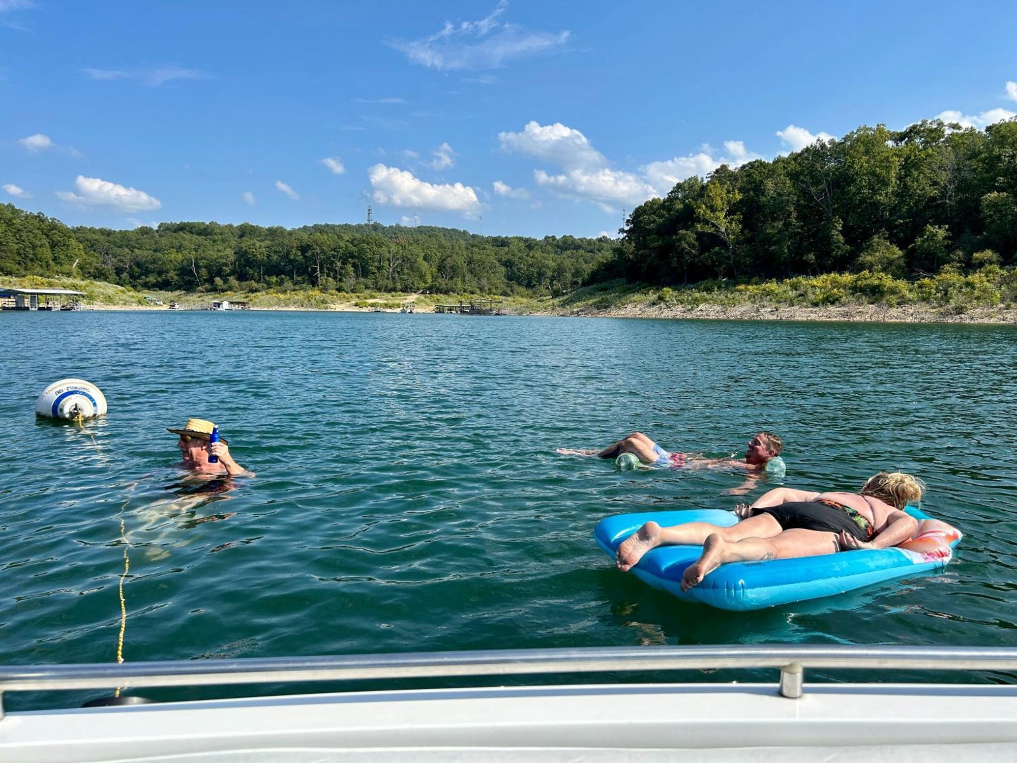 Driftwood Resort Bull Shoals Exterior photo