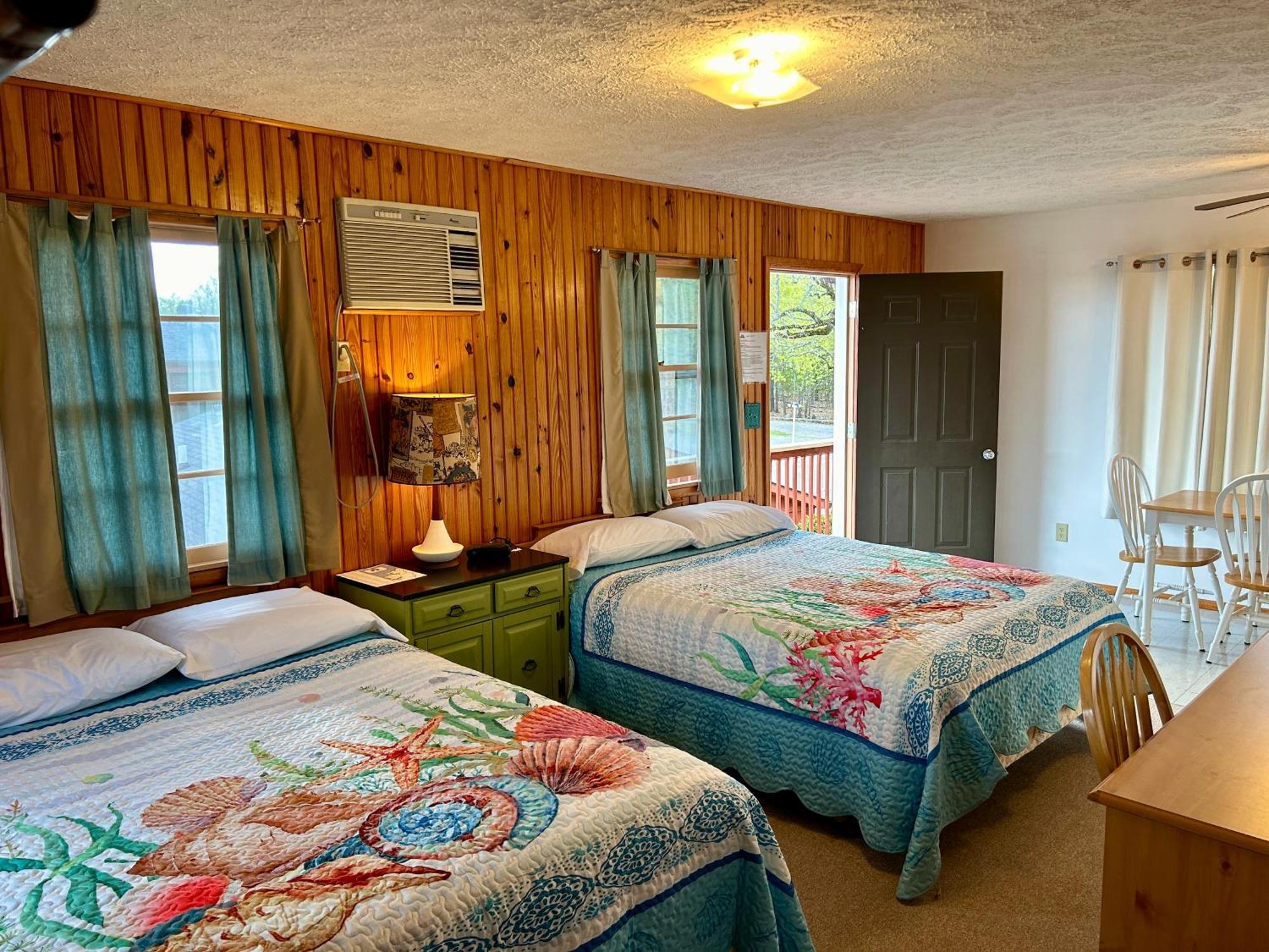 Driftwood Resort Bull Shoals Exterior photo