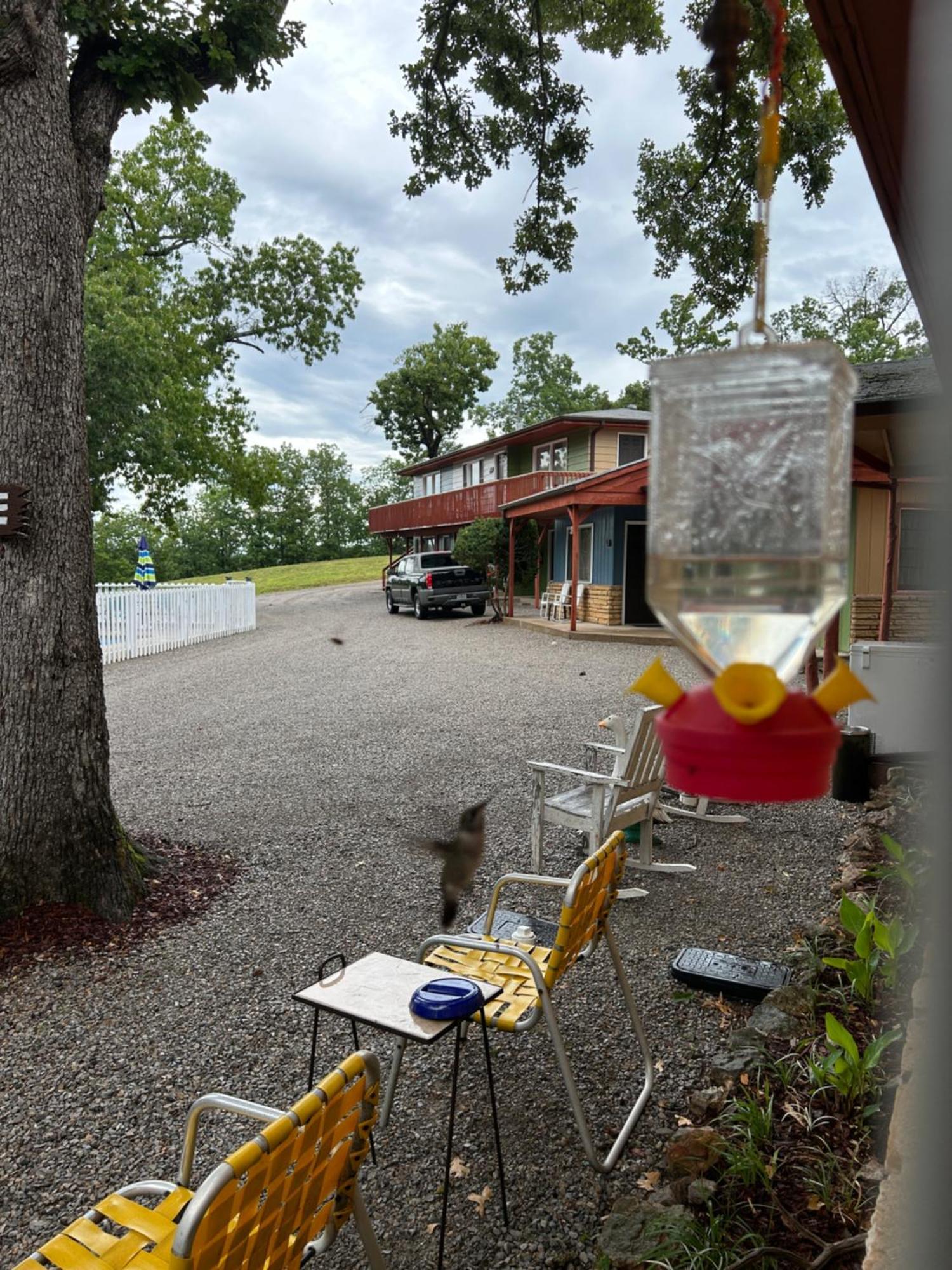 Driftwood Resort Bull Shoals Exterior photo