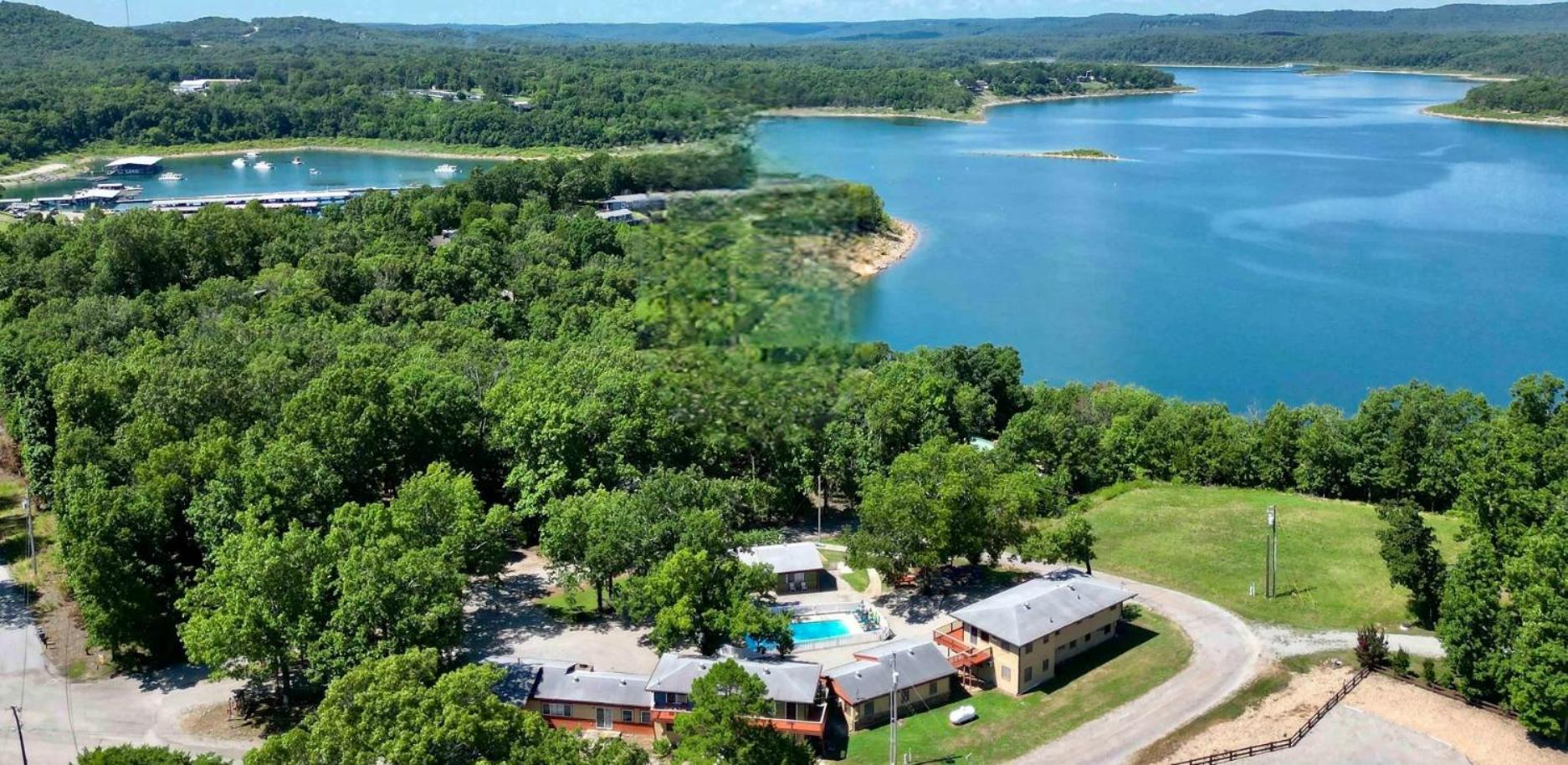 Driftwood Resort Bull Shoals Exterior photo